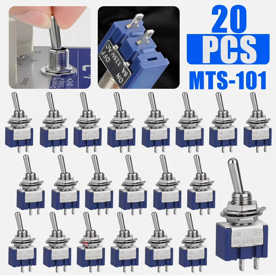 2 Position Toggle Switch for sale | eBay