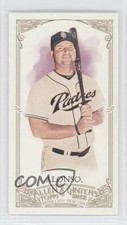 2012 Topps Allen & Ginter's Mini Yonder Alonso #9 0w8