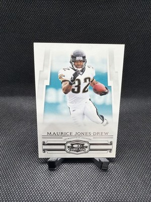 Maurice Jones-Drew 2007 Donruss Threads Jaguars #94   26-007