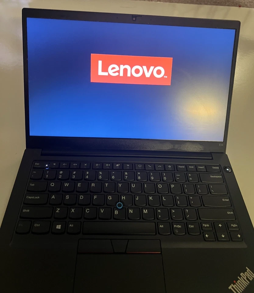 Laptop lenovo thinkpad desktop - Image 2 of 4