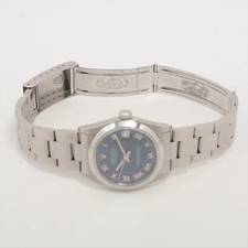 Rolex Datejust 31 68240 SS SS AT blue dial 5