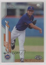 2020 Topps Pro Debut Chrome Refractor 63/99 Josh Wolf #PDC-66 0c6