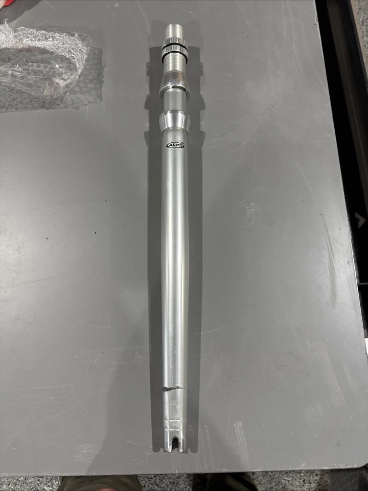 Configuración Alps Strait Butt 80# Foto 2 de 4