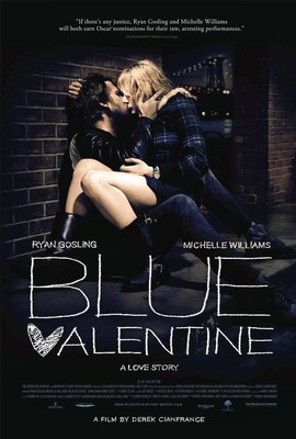 Blue Valentine (2010)_2 A3 Poster 12-16inch 30-40cm Film Movie Cinema Kult Retr