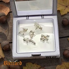 7.2g .999 Fine Crystalline Silver Specimens + Display Case - Super Cool Refined