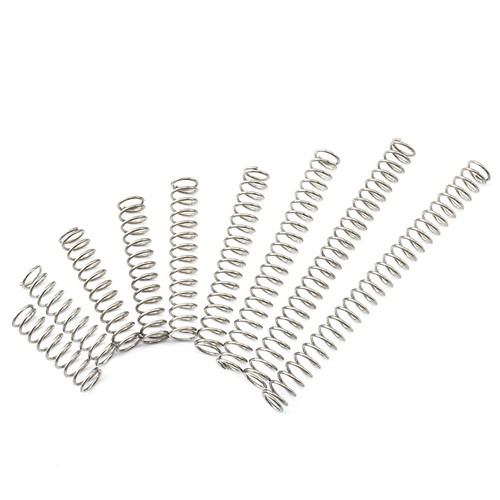 304 Edelstahl Druckfeder Draht Durchmesser 0,2 mm kleine Druckfeder - Bild 12 von 16