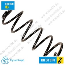 Bilstein B3 Schraubenfeder vorne für Peugeot 207 WA, WC, Bj. 2006-2015