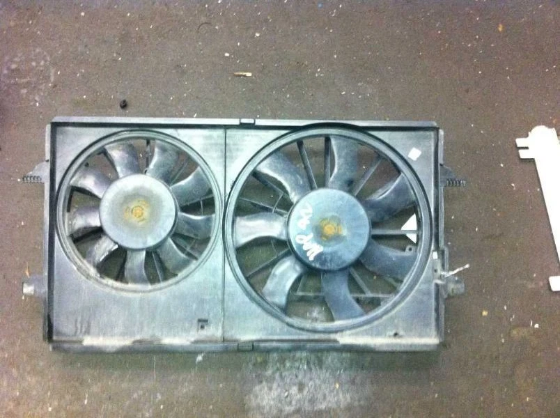 05 06 07 08 09 10 PONTIAC G6 VENTILADOR RADIADOR MOTOR VENTILADOR MONTAJE SEDÁN Foto 2 de 4
