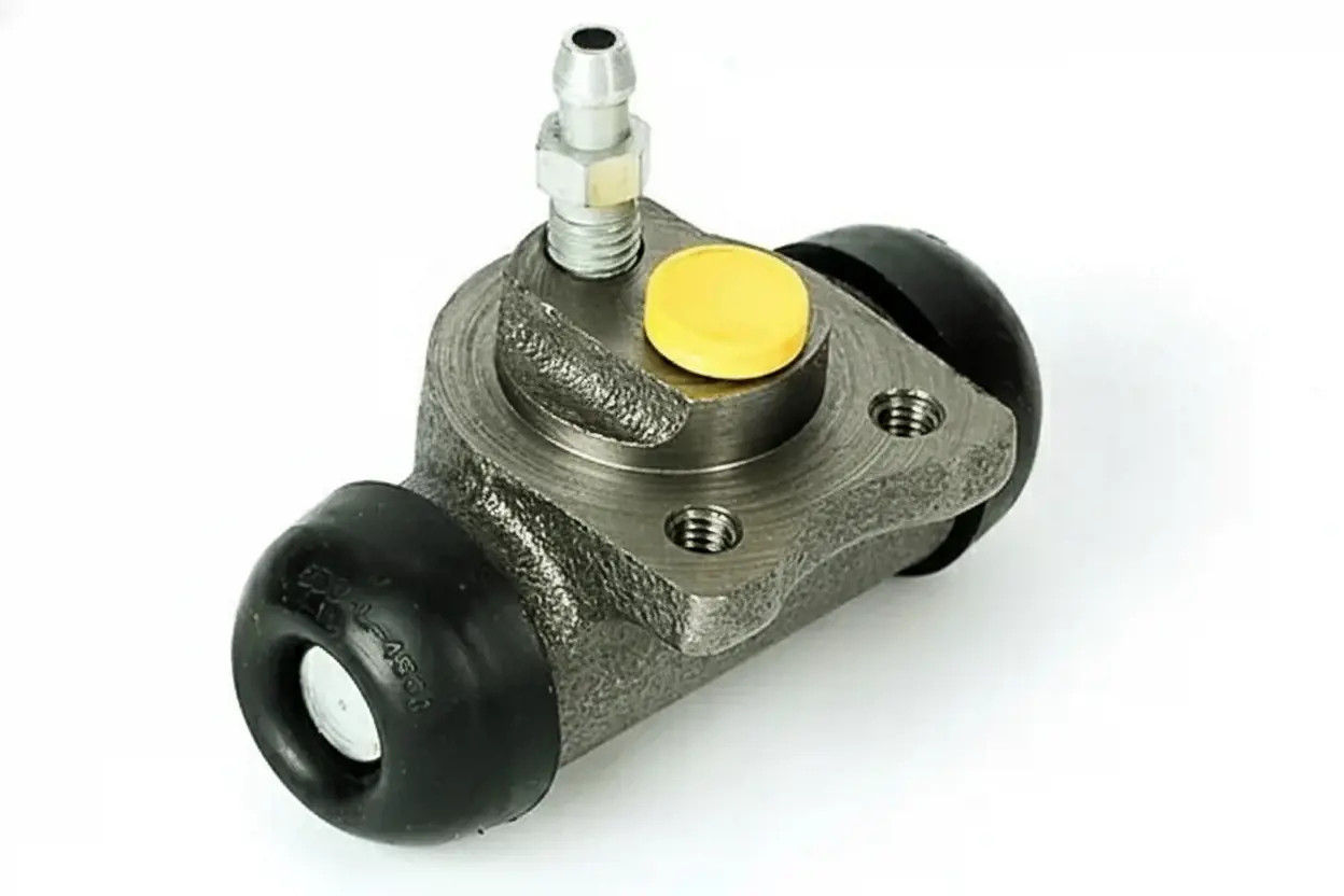 Wheel cylinder Cast Iron A 12 595 BREMBO for CHEVROLET DAEWOO