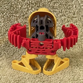LEGO Bionicle Tohunga - &ldquo; JALA &ldquo; ( Set # 1391 ) Complete Build WITH Disk