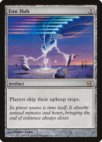 Eon Hub Fifth Dawn LP MTG