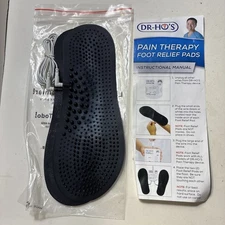 Dr Ho’s Pain Therapy System Replace Pads For Pain Circulation Boosting Massage