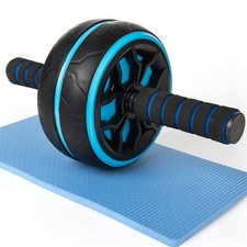 Ab Roller Wheel,Ab Workout Equipment,Home Gym Equipment for Abdominal Core ...