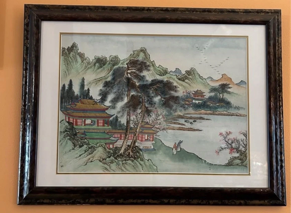 25+ chinese watercolor painting for sale | Updated Oct 2026