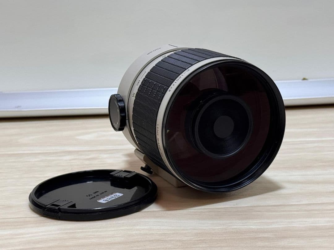 SIGMA Mirror Telephoto 400mm F5.6 Lens | eBay