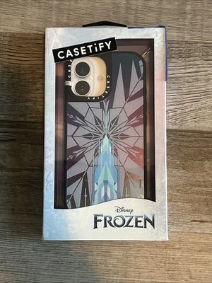 Casetify iPhone 17 Disney Frozen Elsa's Ice Castle Mirror Case | eBay