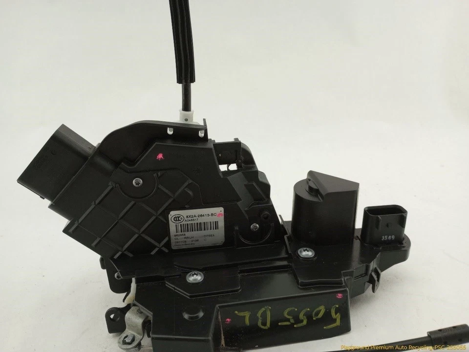 Land Rover LR4 Driver Left Rear Door Lock Latch Actuator Fits 2010-2016 10 11 12 - Image 3 of 4