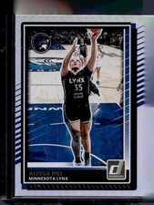 2025 Donruss WNBA #31 Alissa Pili Holo