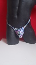 Rio Line Badestring Herren String Tanga Thong Männer,.