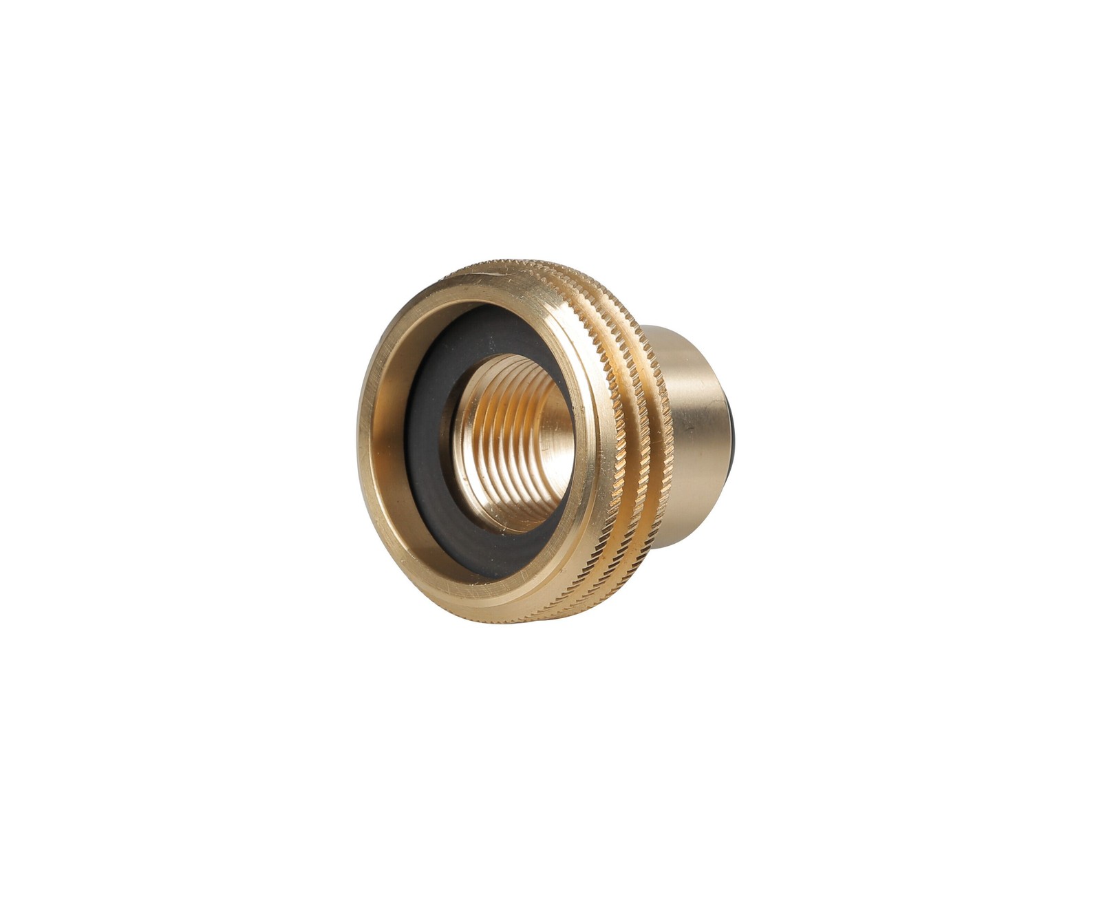 Adattatore GPL Acme M14 45mm Ottone - Connettore Rifornimento Europa