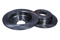2X Maxgear Bremsscheibe 19-0987 FüR Bmw E39 5Er Touring 520 523 525 Tds