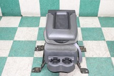 Dmg 03-06 Gm Truck Very Dark Pewter Gray Jumpseat Seat Center Console Oe Wty Dmg 03-06 Gm Truck Very Dark Pewter Gray Jumpseat Seat Center Console Oe Wty