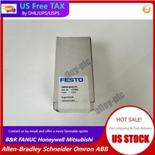 US FREE TAX NEW FESTO VMPA2-M1H-J-PI 537953 Air solenoid valve