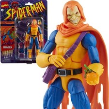 Marvel Legends Retro Spider-Man Hobgoblin 6 Action Figure Hasbro NIP