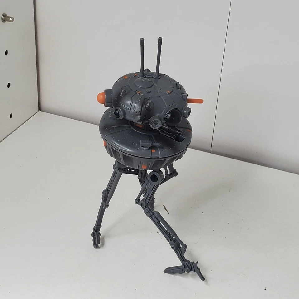 Kenner Star Wars Poder de la Fuerza Droide Sonda Imperial 3.75" x3 Lote de Figuras De Colección Foto 3 de 4