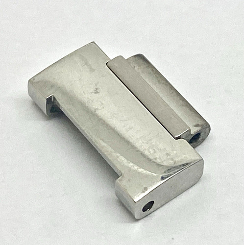 Bulova Women's Watch 96L293 Extra Bracelet Link 14mm Silver Tone Stainless Steel