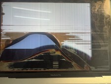 Apple MacBook Pro 13 inch Laptop - A1708 2017 