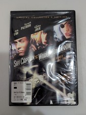 Sky Captain and the World of Tomorrow DVD, 2004