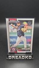 2026 Topps Series 1 - Andry Lara #36 (RC)