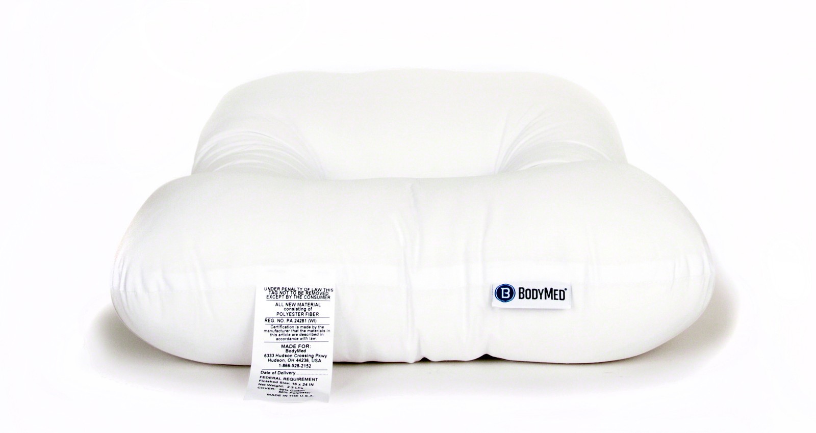 BodyMed Cervical Support Pillow