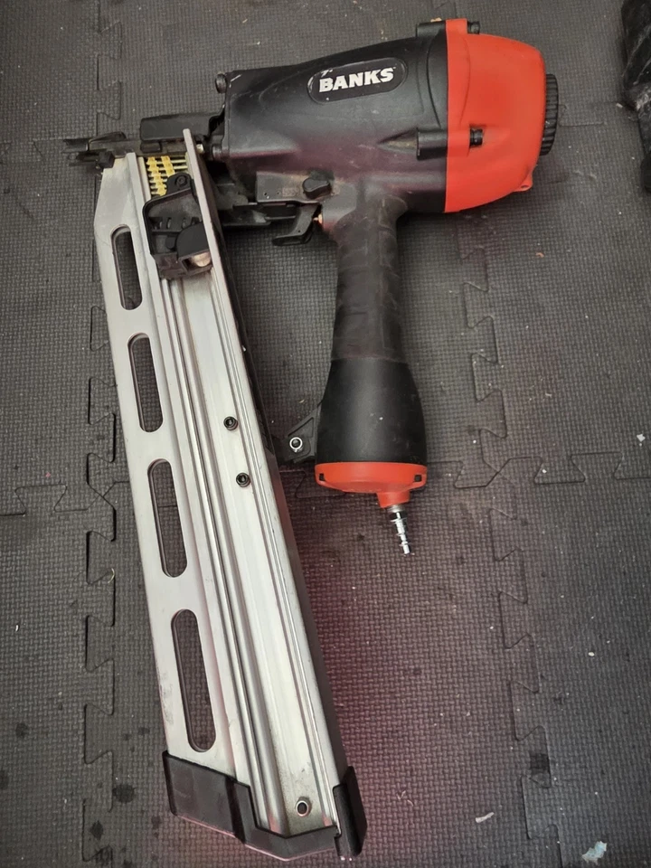 Multiple Nail Guns BRAD nailer View PICS CHOOSE OBO $75 each. - Image 2 of 4