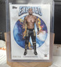 Topps 2025 Exalted WWE Carmelo Hayes Serial Numbered /150 Trading Card #72