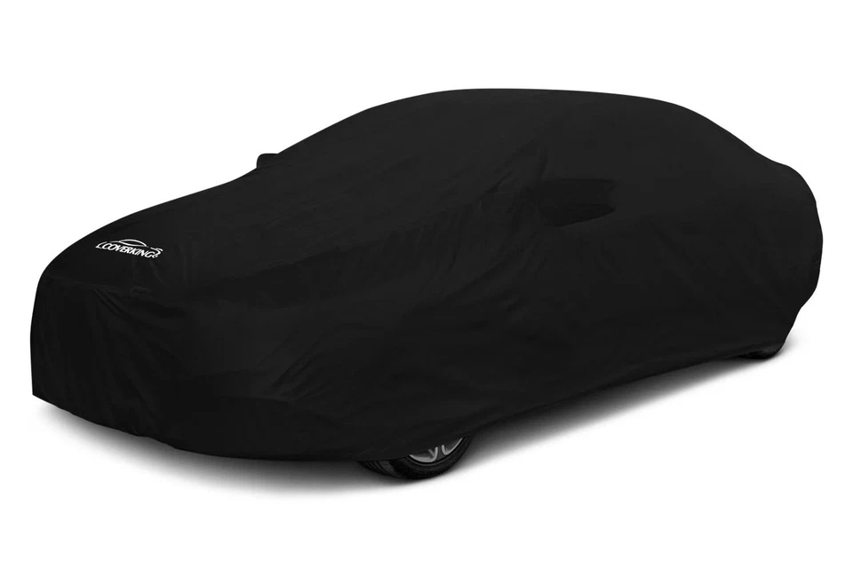 For BMW 650i xDrive 12-18 Coverking Stormproof Black Custom Car Cover Foto 2 de 4