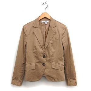 ZARA BASIC Tailored Jacket Fully Lined Slit Cotto… - image 8