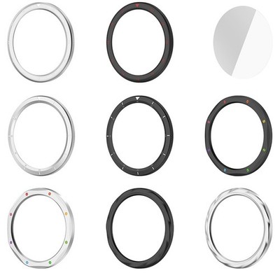 Für Xiaomi Watch S4/S4 eSIM/S3/S3 eSIM Watch Lünette Ersatz Zubehör