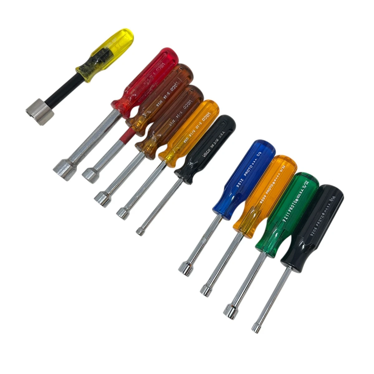 Proto Set Automotive Screwdrivers for sale | eBay