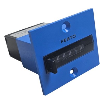 Totalizador de Tempo FESTO PZA-E-OR-C 2-8 Bar 29-116psi