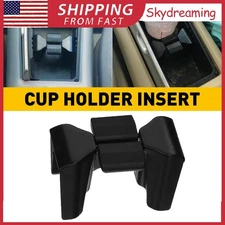 5560448020 For 02-07 TOYOTA Highlander Center Console Cup Insert Holder Divider
