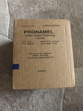 Sensodyne Pronamel Active Shield Whitening Cool Mint 3.4oz Exp06/25 (12 pack)