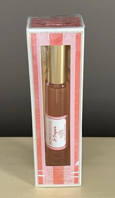 Victorias Secret Bombshell St. Tropez Eau De Parfum Perfume Travel Sz Spray NEW