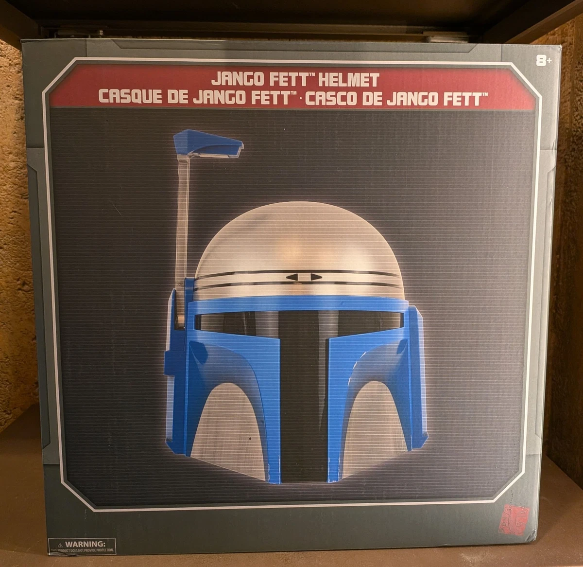 jango fett helmet products for sale | eBay