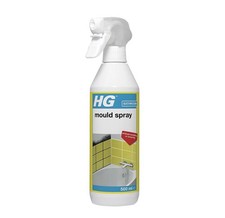 HG Bathroom Mould Spray 500ml – Removes Black Mould & Mildew – No Scrubbing 34.42 per litre