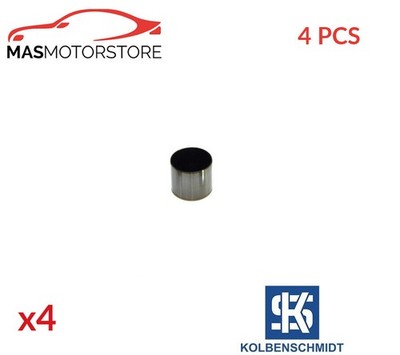 HYDROSTÖSSEL VENTILSTÖSSEL KOLBENSCHMIDT 50007548 4PCS I FÜR VAUXHALL VIVARO