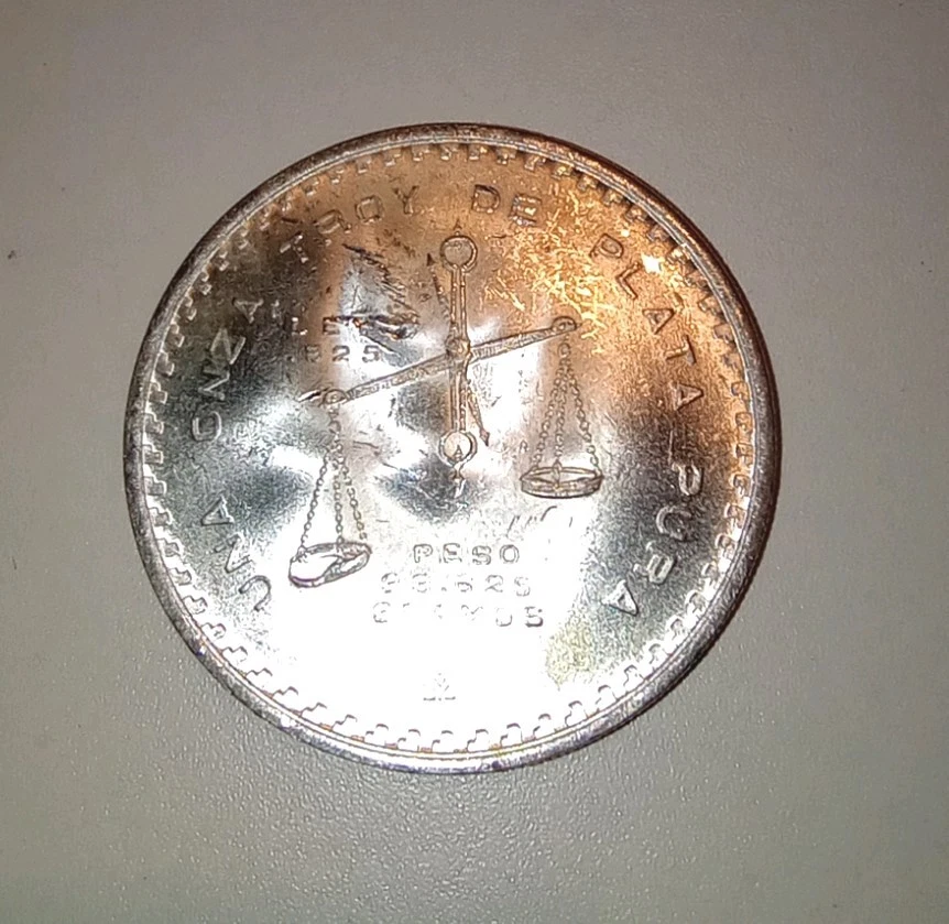 1979 Mexican Coins (1905-Now) for sale | eBay