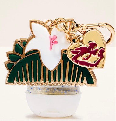 Bath & Body Works x Disney Mulan Händedesinfektionsmittel Halter Set...