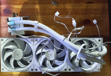 Thermalright Frozen Infinity 360m White AIO U...